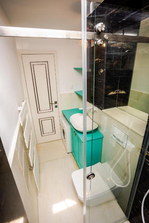 Apartament Amaya Bystrzyca Zewnętrze zdjęcie