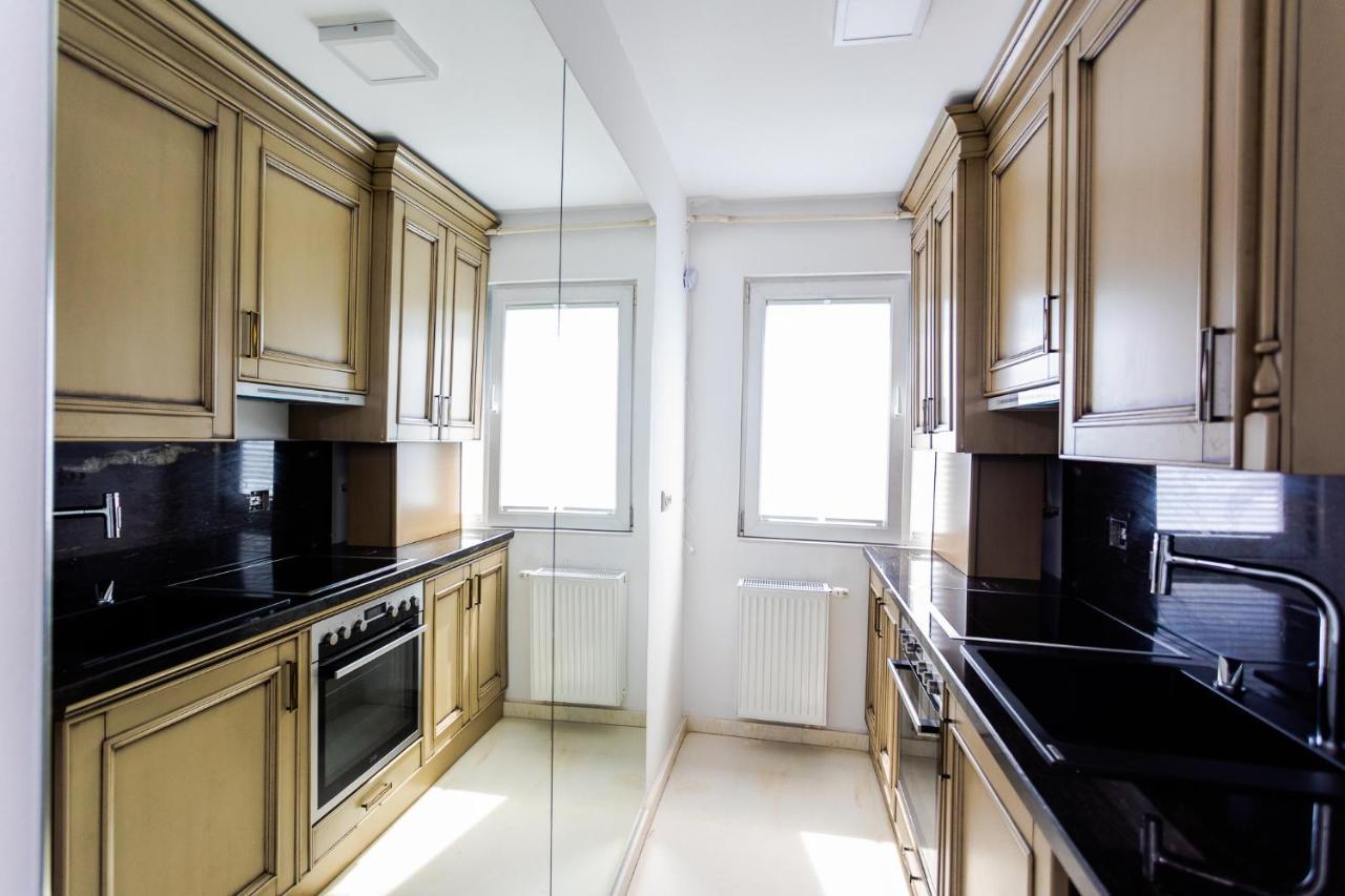 Apartament Amaya Bystrzyca Zewnętrze zdjęcie